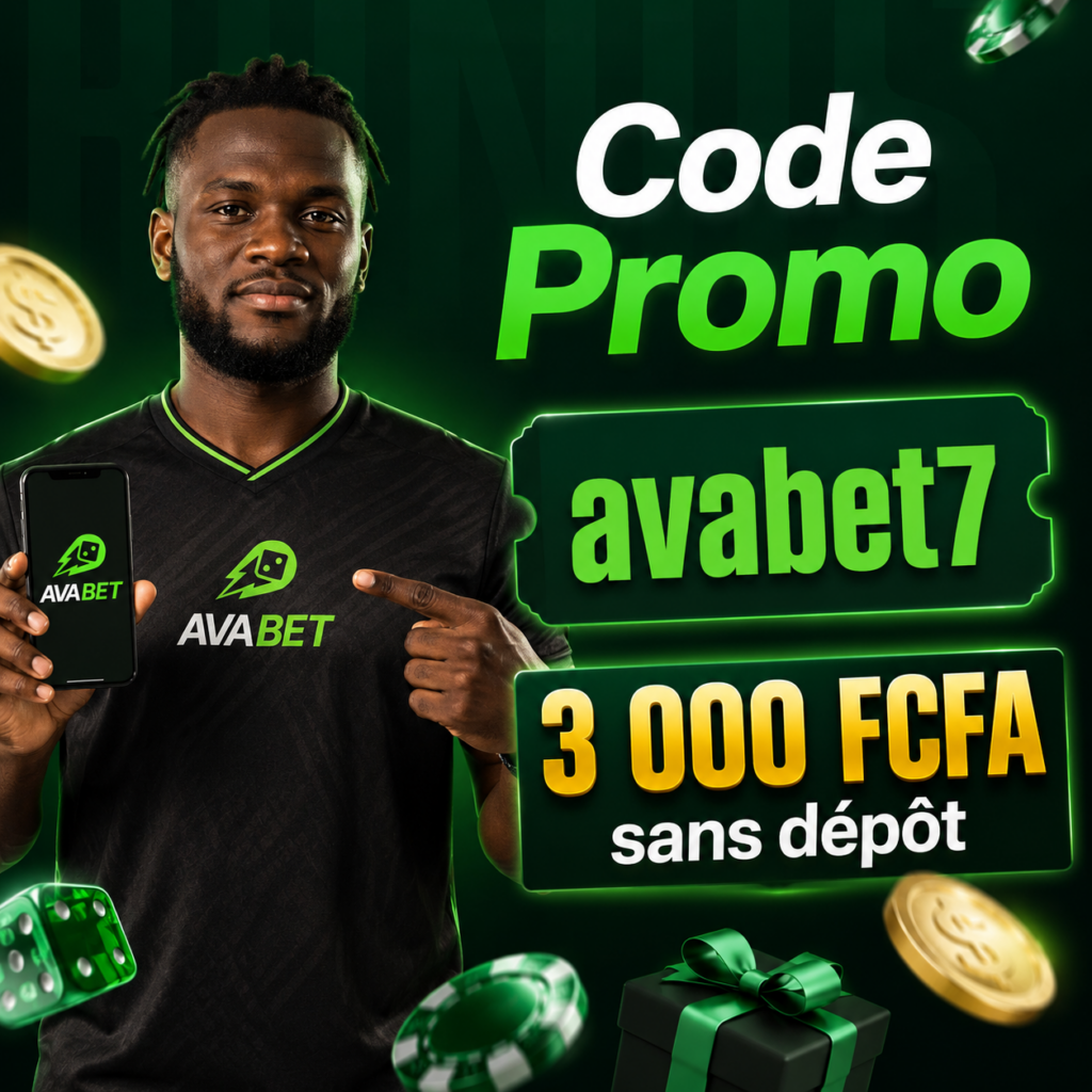 Code Promo Avabet