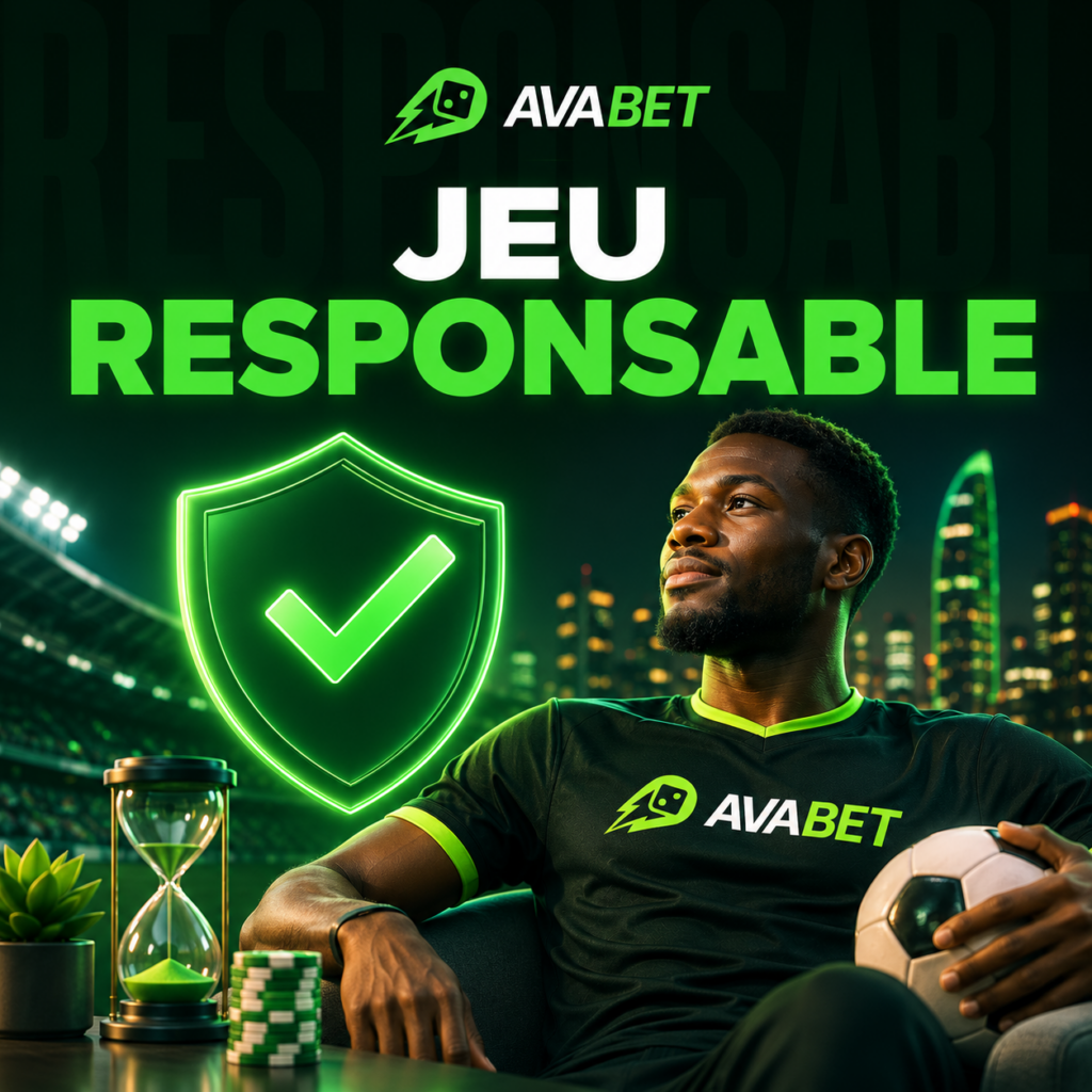 Avabet Jeu Responsable